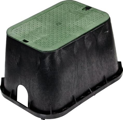 nds round irrigation box cover